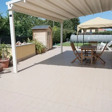 דירה Casa Tiziana Con Ampio Patio E Parcheggio Riservato *