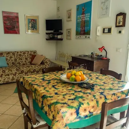 דירה Casa Tiziana Con Ampio Patio E Parcheggio Riservato *