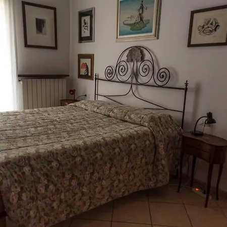 Apartment Casa Tiziana Con Piscina Privata E Parcheggio Riservato