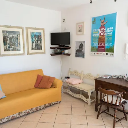 Casa Tiziana Con Ampio Patio E Parcheggio Riservato *