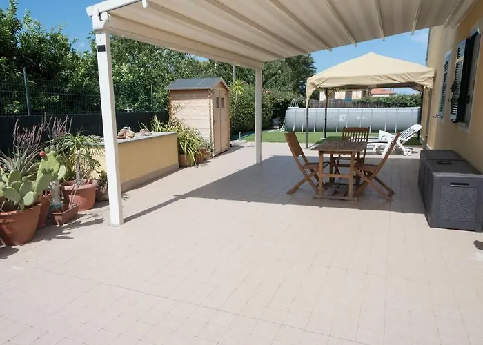 דירה Casa Tiziana Con Ampio Patio E Parcheggio Riservato *