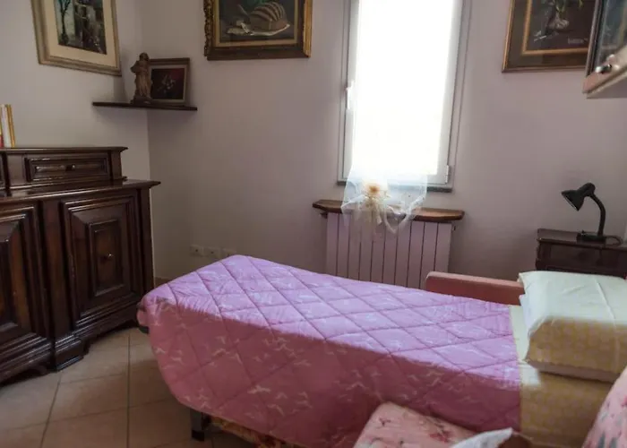 Casa Tiziana Con Ampio Patio E Parcheggio Riservato * אלבניה