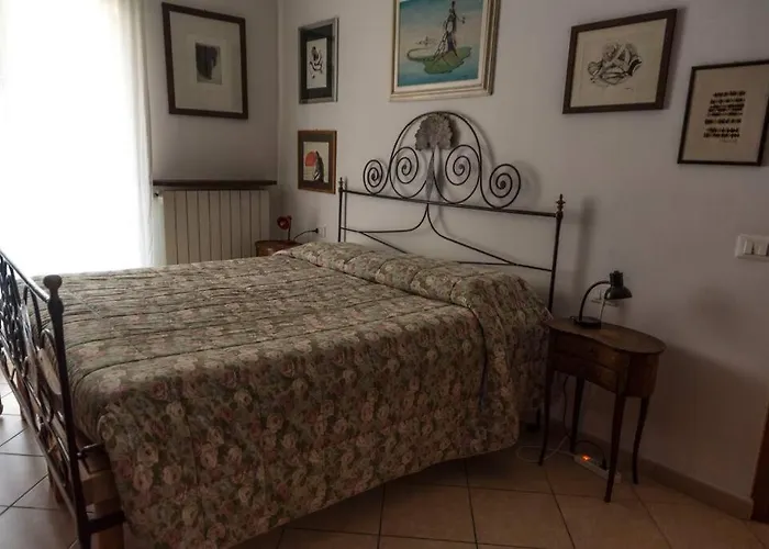 דירה Casa Tiziana Con Ampio Patio E Parcheggio Riservato