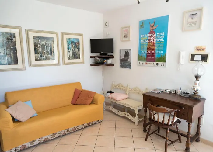Casa Tiziana Con Ampio Patio E Parcheggio Riservato *