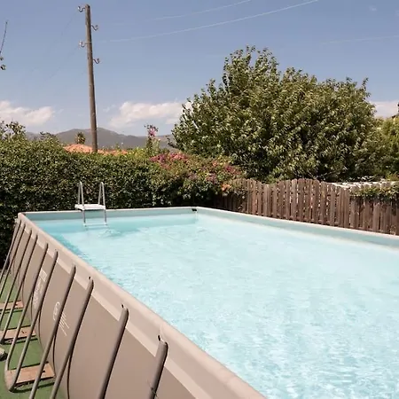 Casa Tiziana Con Ampio Patio E Parcheggio Riservato アパート *