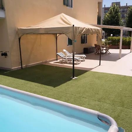アパート Casa Tiziana Con Ampio Patio E Parcheggio Riservato